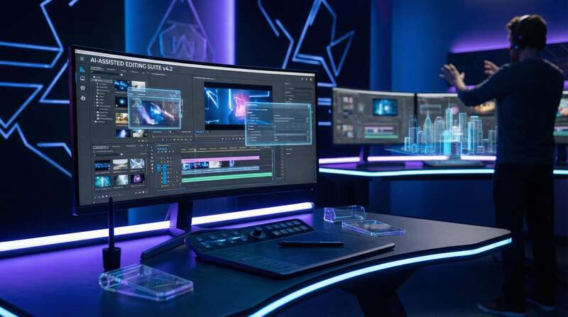 成人视频 AI剪辑视频教程