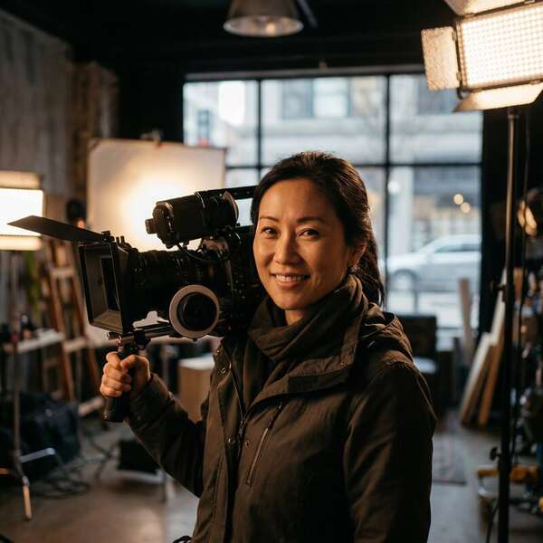 成人视频视频摄影师